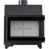KOMINEK POWIETRZNY SIMPLE prawy 6 kW